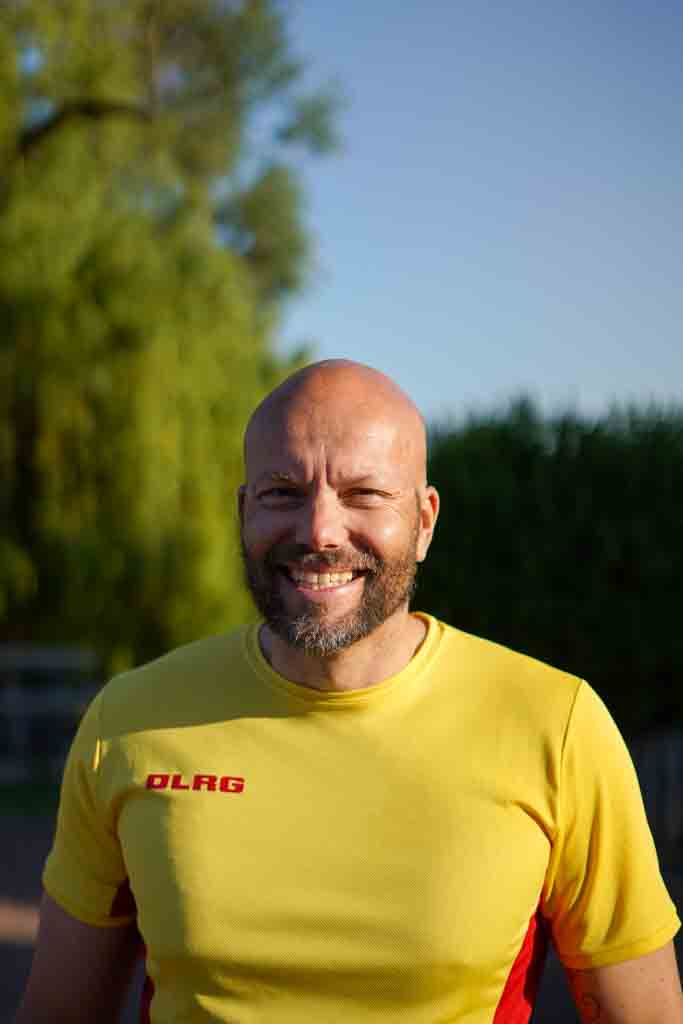 Trainer Nico Günther