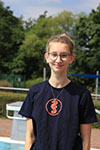 Trainerin Madita Köhler