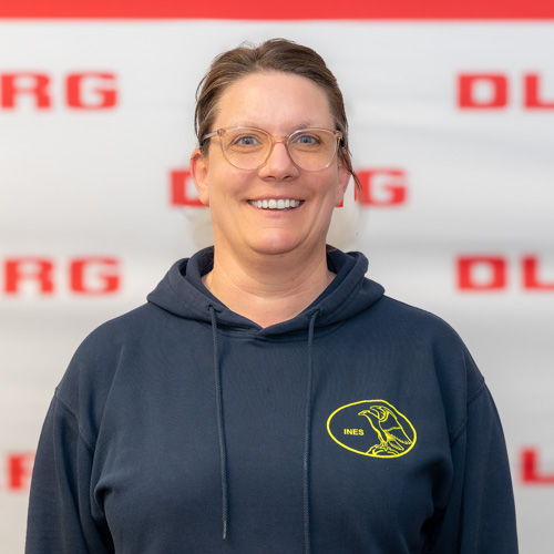 Porträt – Ines Kortum