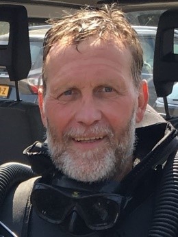 Bezirksbeauftragter Tauchen: Rolf Zieschang