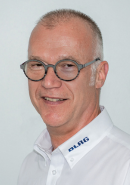 Portraitbild von Harald Rehn, Bundesgeschäftsstelle DLRG.