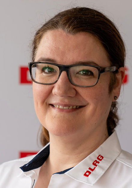 Ilonka Emmerke, DLRG