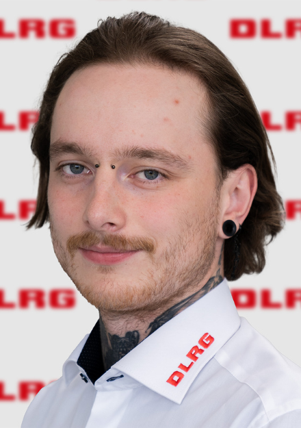 Jakob Graf, DLRG