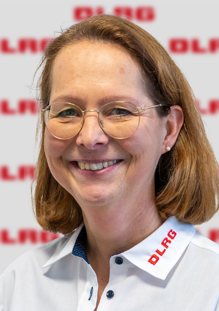 Katja Gümmer, DLRG