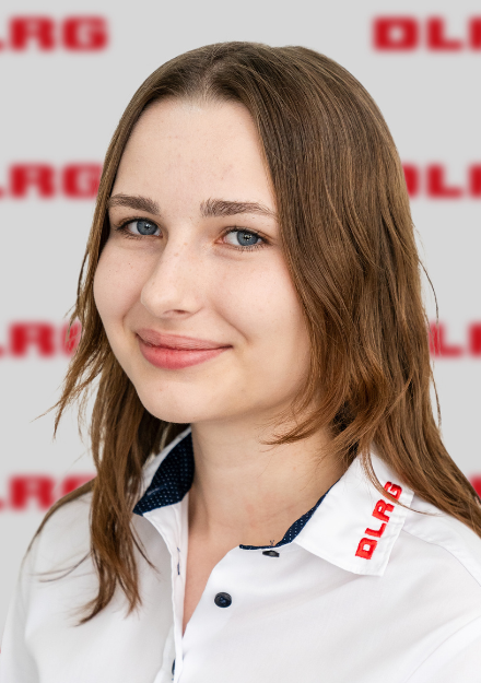 Klara Felski, DLRG