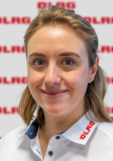 Maike Tauber, DLRG