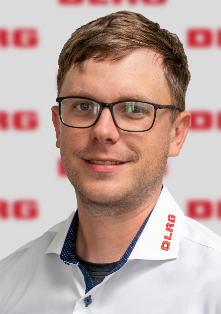 Mario Thoss, DLRG
