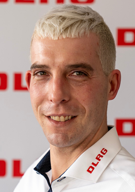 Niklas Sinram, DLRG