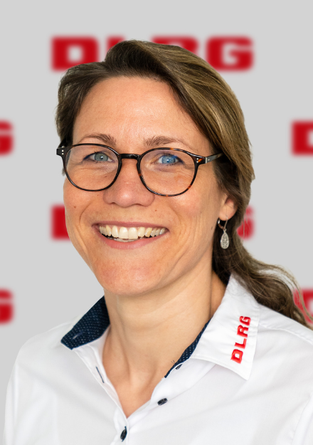 Sarah Ehrchen, DLRG