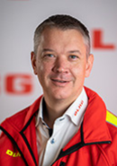 Portrait von Maik Plischke.